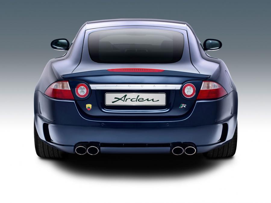  Jaguar AJ20 Coupe by Arden 2007 года  (фото 3 из 8)